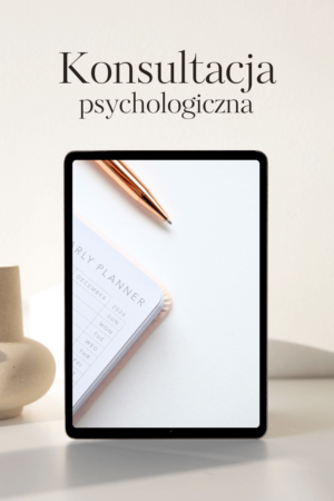 Konsultacja psychologiczna